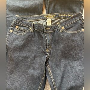 Arizona Jeans Favorite Flare Denim Jeans